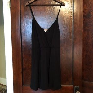 Mossimo Black Dress